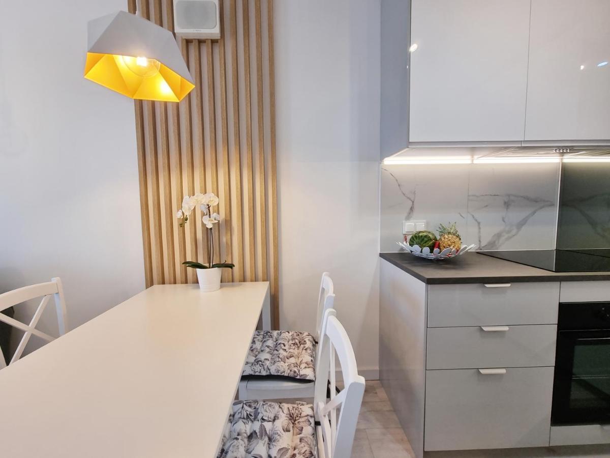 Apartament Alabaster - Basen, Sauna, Jacuzzi, Silownia, Restauracja - 365Pam 코워브제크 외부 사진