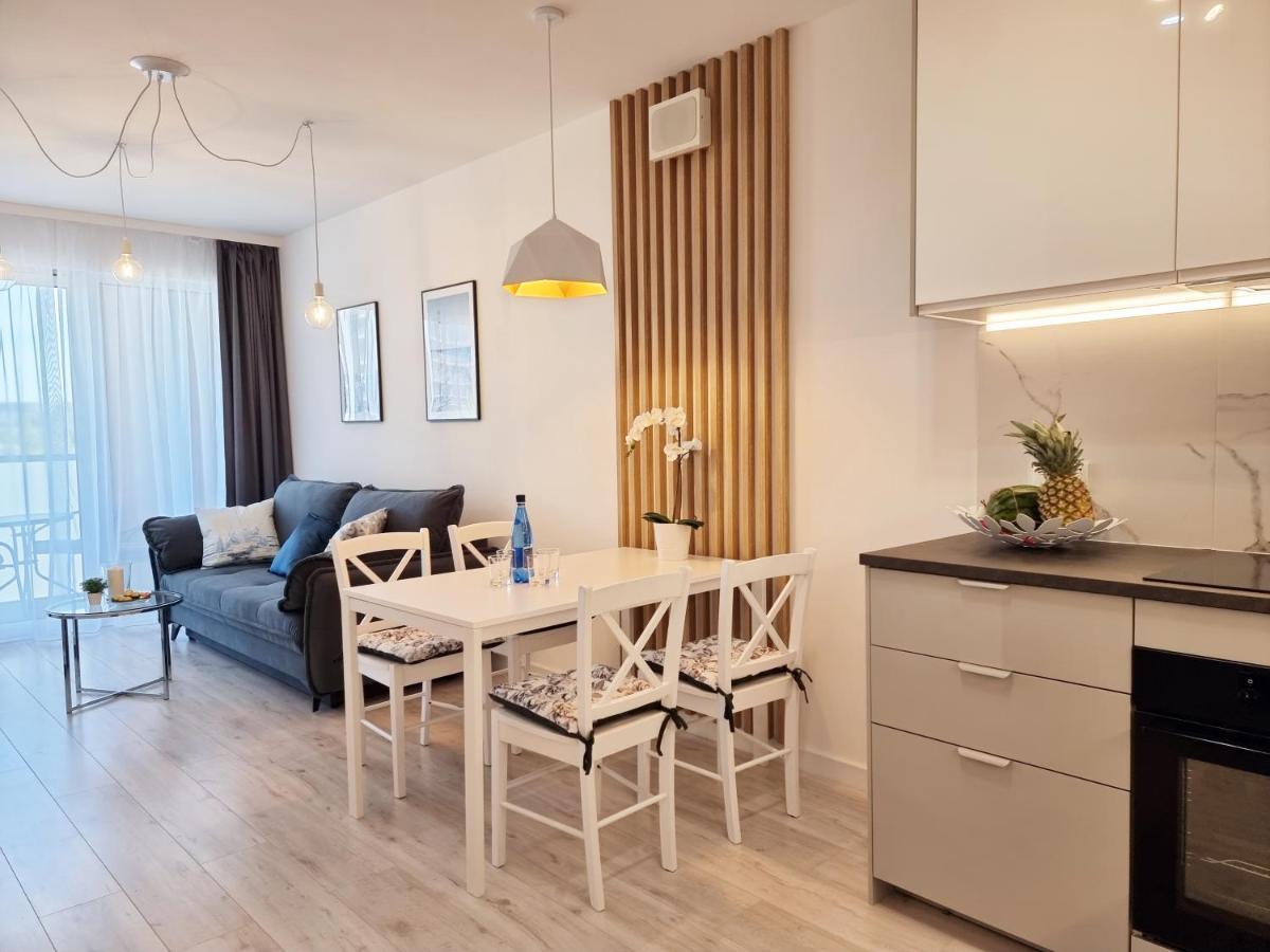 Apartament Alabaster - Basen, Sauna, Jacuzzi, Silownia, Restauracja - 365Pam 코워브제크 외부 사진