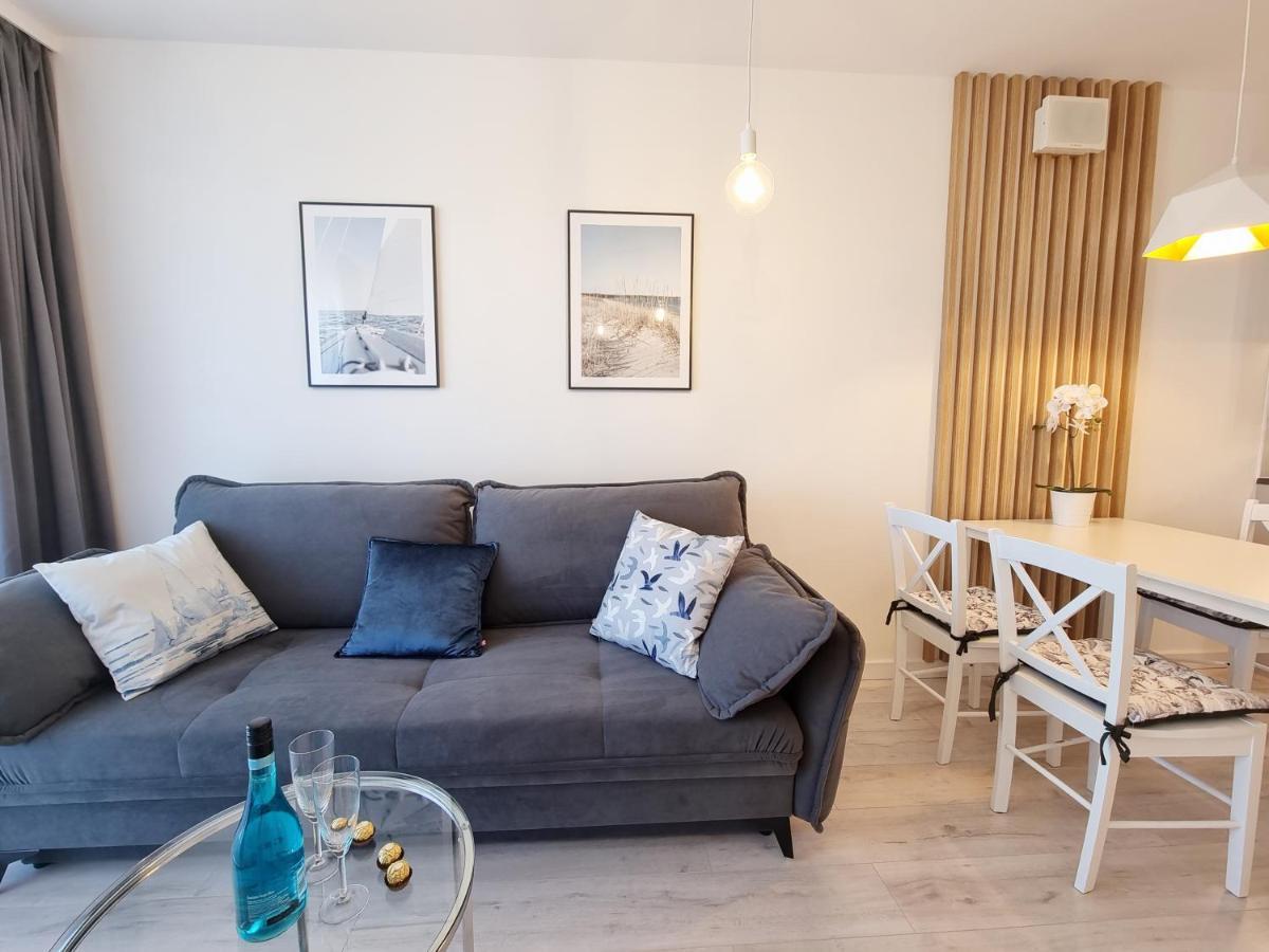 Apartament Alabaster - Basen, Sauna, Jacuzzi, Silownia, Restauracja - 365Pam 코워브제크 외부 사진