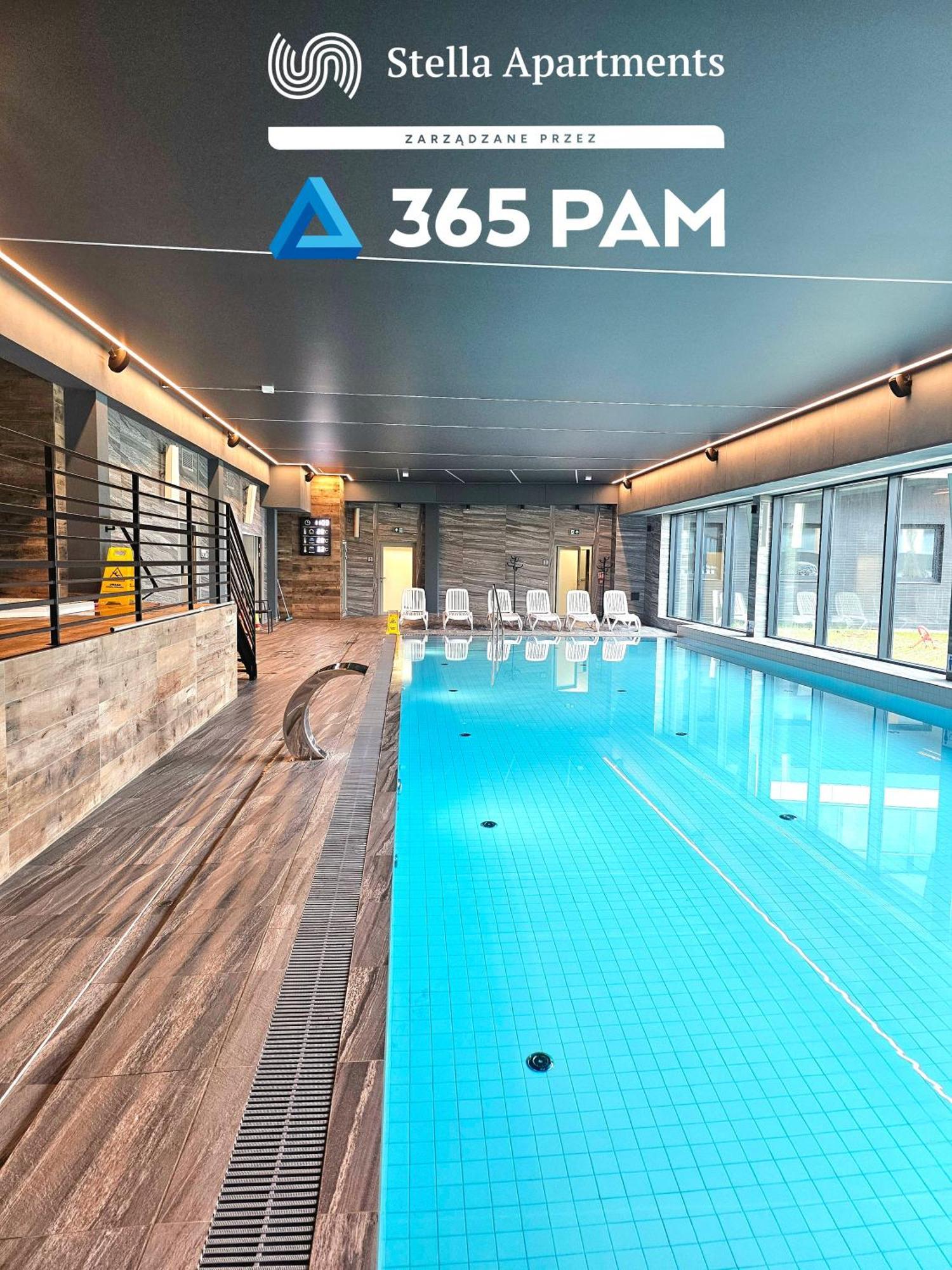 Apartament Alabaster - Basen, Sauna, Jacuzzi, Silownia, Restauracja - 365Pam 코워브제크 외부 사진