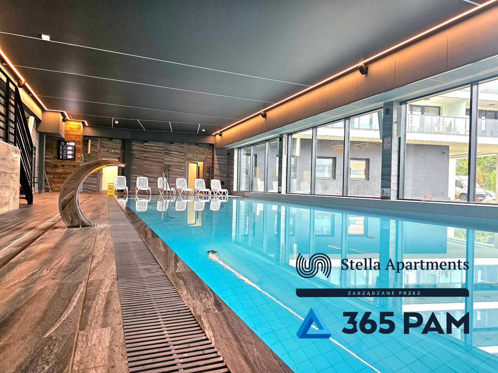 Apartament Alabaster - Basen, Sauna, Jacuzzi, Silownia, Restauracja - 365Pam 코워브제크 외부 사진